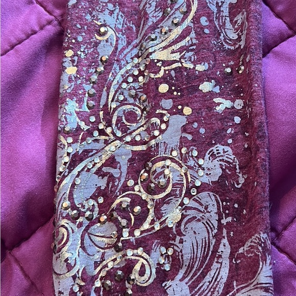 2 Ladies XL Long Sleeve Tops - Picture 8 of 10